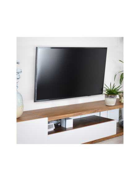TooQ LP4255T-B soporte para TV 139,7 cm (55") Negro