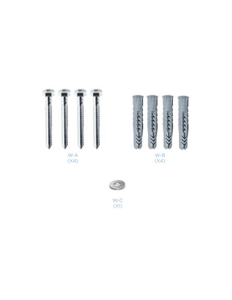 TooQ LP6055TN-B soporte para TV 139,7 cm (55")