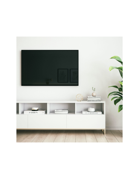 TooQ LP1044T-B soporte para TV 109,2 cm (43") Negro