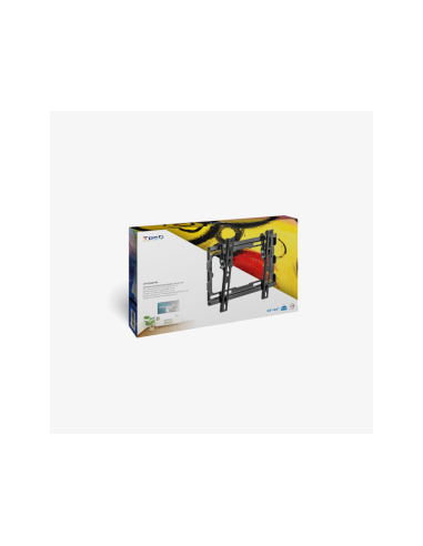 TooQ LP1044T-B soporte para TV 109,2 cm (43") Negro