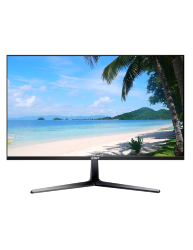 Dahua Technology DHI-LM27-B200 LED display 68,6 cm (27") 1920 x 1080 Pixeles Full HD Negro