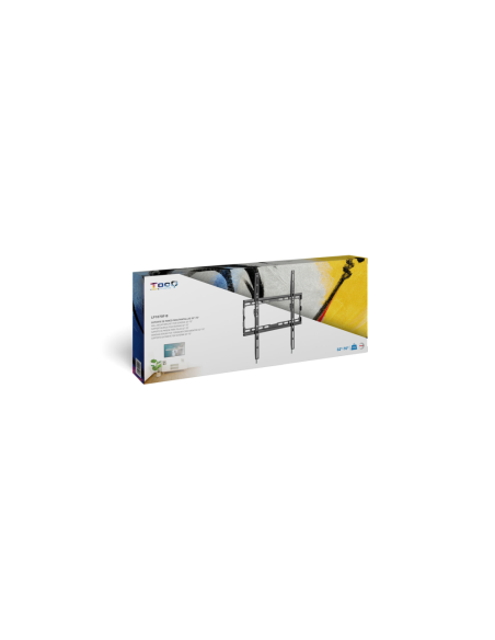 TooQ LP1070F-B soporte para TV 177,8 cm (70") Negro