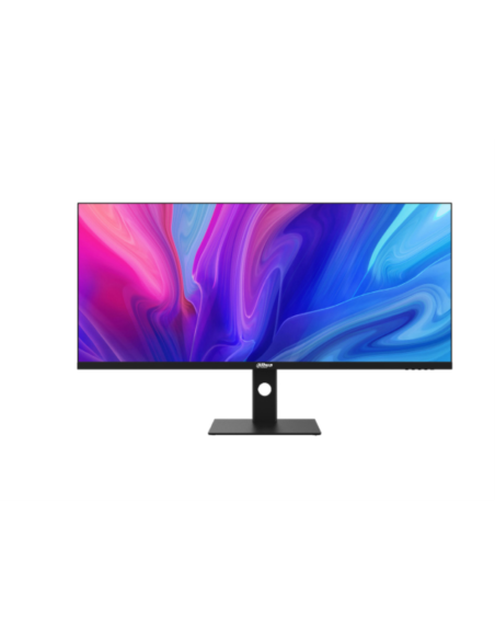 Dahua Technology DHI-LM44-U321A pantalla para PC 111,2 cm (43.8") 3840 x 1080 Pixeles Quad HD LED Negro