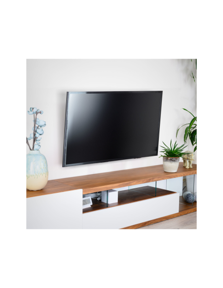 TooQ LP1071T-B soporte para TV 177,8 cm (70") Negro