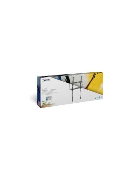 TooQ LP1071T-B soporte para TV 177,8 cm (70") Negro