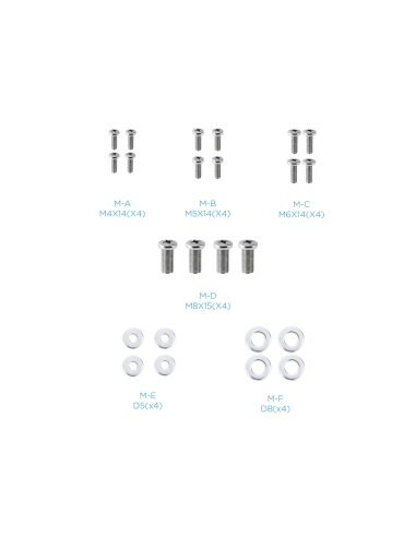 TooQ LP1071T-B soporte para TV 177,8 cm (70") Negro