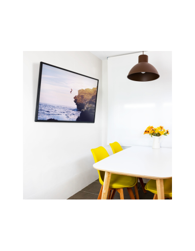 TooQ LP1081T-B soporte para TV 2,03 m (80") Negro