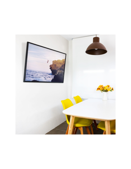 TooQ LP1081T-B soporte para TV 2,03 m (80") Negro