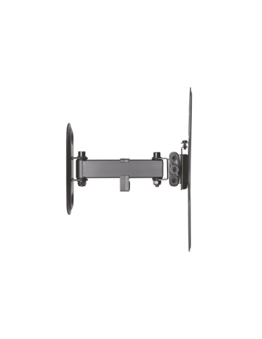 AISENS WT42TSE-007 soporte para TV 106,7 cm (42") Negro