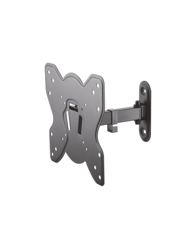 AISENS WT42TSE-007 soporte para TV 106,7 cm (42") Negro