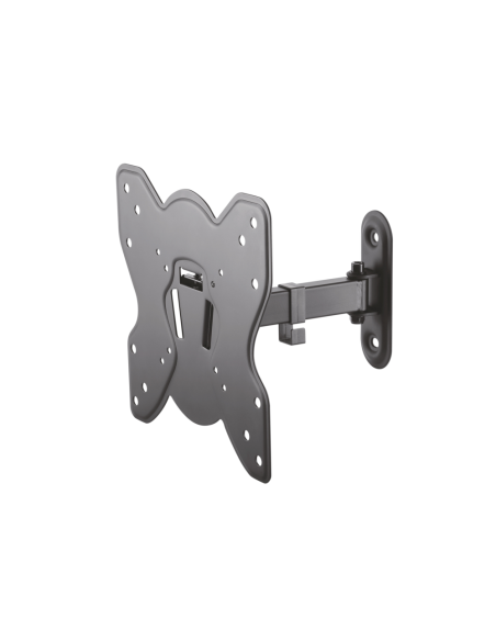 AISENS WT42TSE-007 soporte para TV 106,7 cm (42") Negro