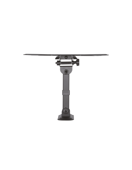 AISENS WT42TSE-007 soporte para TV 106,7 cm (42") Negro