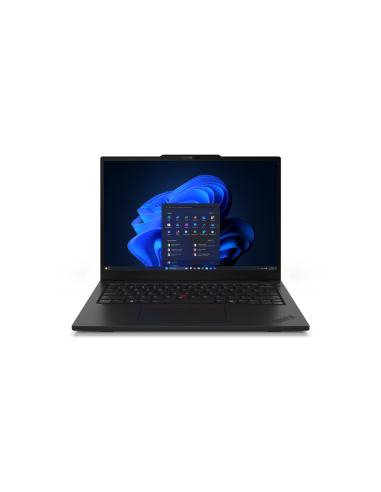 Lenovo ThinkPad L13 Gen 6 (Intel) Intel Core Ultra 5 225U Portátil 33,8 cm (13.3") WUXGA 16 GB LPDDR5x-SDRAM 512 GB SSD Wi-Fi 6E