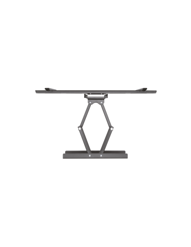 AISENS WT70TSLE-029 soporte para TV 2,29 m (90") Negro