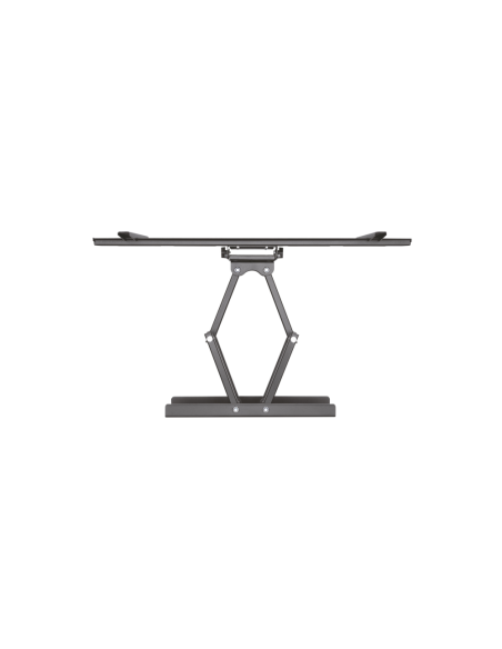 AISENS WT70TSLE-029 soporte para TV 2,29 m (90") Negro