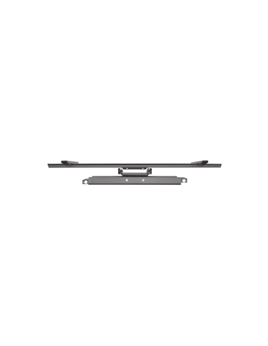 AISENS WT70TSLE-029 soporte para TV 2,29 m (90") Negro