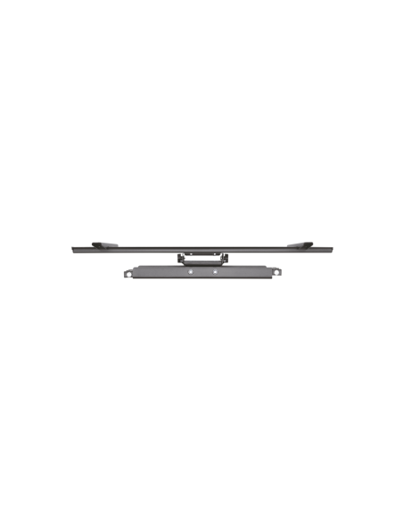 AISENS WT70TSLE-029 soporte para TV 2,29 m (90") Negro