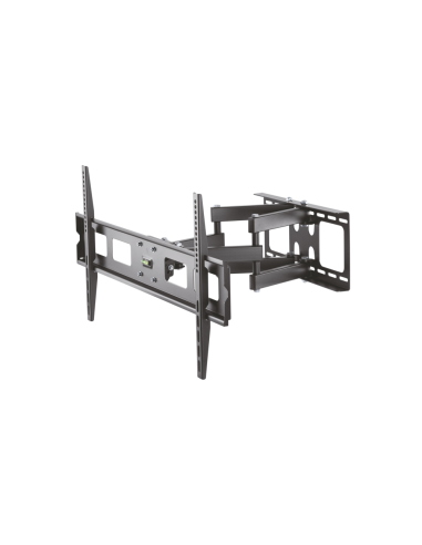 AISENS WT70TSLE-029 soporte para TV 2,29 m (90") Negro