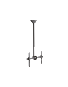 AISENS CT70TSLE-033 soporte para TV 177,8 cm (70") Negro