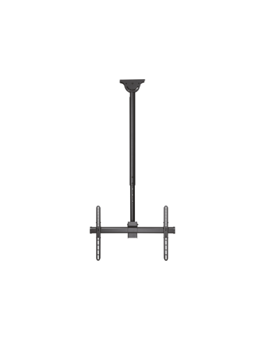 AISENS CT70TSLE-033 soporte para TV 177,8 cm (70") Negro