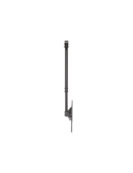 AISENS CT70TSLE-033 soporte para TV 177,8 cm (70") Negro