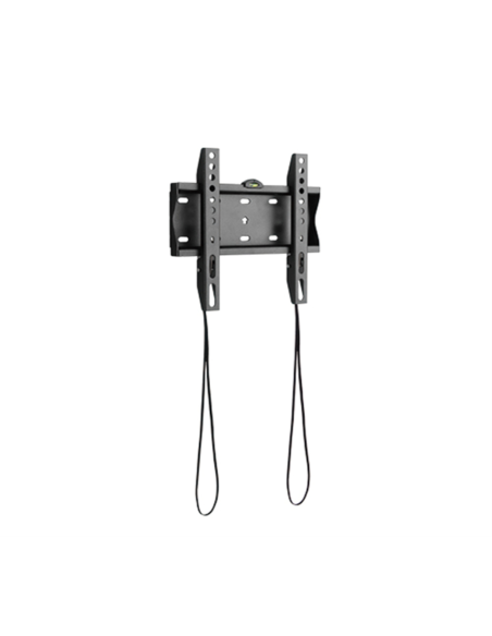 Gembird WM-42F-01 soporte para TV 106,7 cm (42") Negro