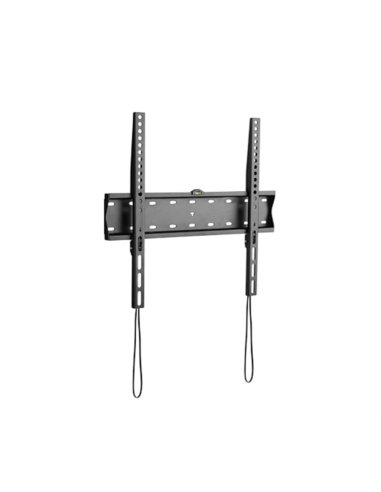 Gembird WM-55F-02 soporte para TV 139,7 cm (55") Negro