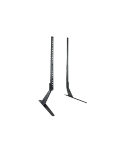 TooQ Soporte de mesa para pantallas 23”-75” 2