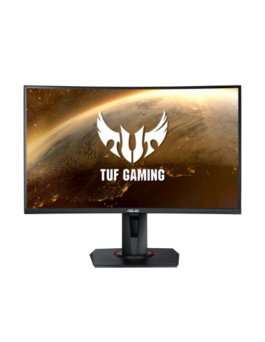 ASUS TUF Gaming VG27VQ pantalla para PC 68,6 cm (27") 1920 x 1080 Pixeles Full HD Negro