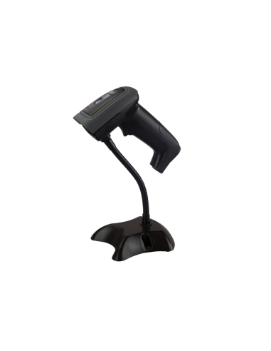 Premier MS3-2D Lector de códigos de barras portátil CMOS Negro