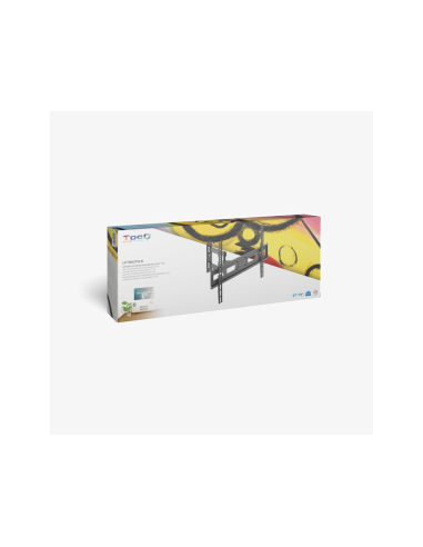 TooQ LP7863TN-B soporte para TV 177,8 cm (70") Negro