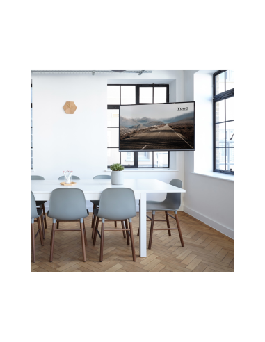 TooQ Soporte de pared para pantallas 37”- 80”