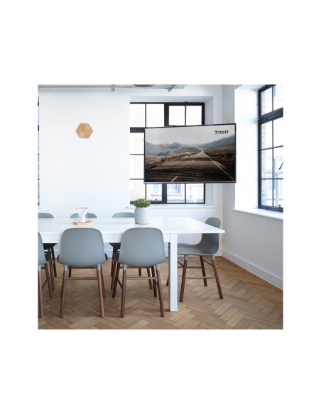 TooQ Soporte de pared para pantallas 37”- 80”