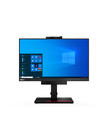 Lenovo ThinkCentre Tiny in One pantalla para PC 54,6 cm (21.5") 1920 x 1080 Pixeles Full HD LED Negro