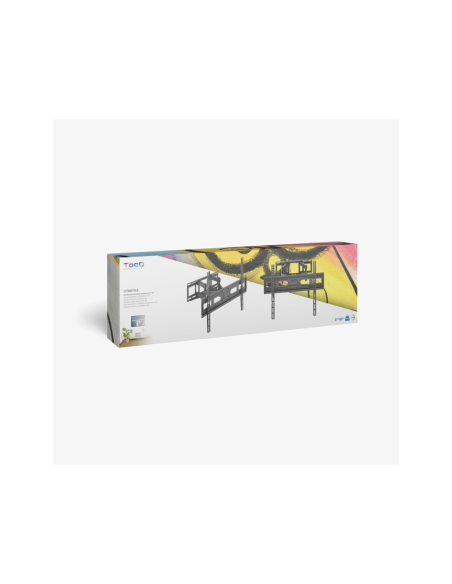 TooQ Soporte de pared para pantallas 37”- 80”