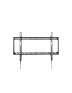 AISENS Soporte Eco Ultra Delgado Para Monitor/TV 130kg De 60-100, Negro