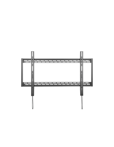 AISENS Soporte Eco Ultra Delgado Para Monitor/TV 130kg De 60-100, Negro