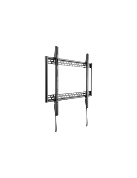 AISENS Soporte Eco Ultra Delgado Para Monitor/TV 130kg De 60-100, Negro