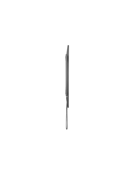 AISENS Soporte Eco Ultra Delgado Para Monitor/TV 130kg De 60-100, Negro