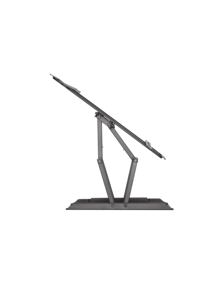 AISENS WT70TSLE-023 soporte para TV 177,8 cm (70") Negro