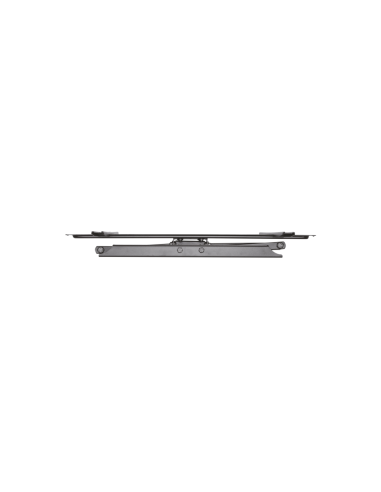 AISENS WT70TSLE-023 soporte para TV 177,8 cm (70") Negro