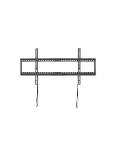 AISENS Soporte ECO Ultra Delgado para Monitor/TV 75Kg de 37-90, Negro 2