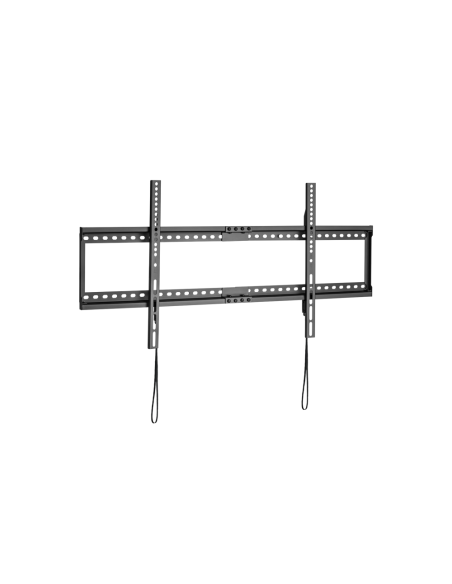 AISENS Soporte ECO Ultra Delgado para Monitor/TV 75Kg de 37-90, Negro
