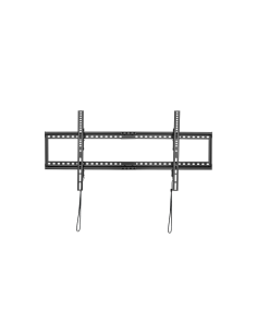 AISENS Soporte ECO Inclinable para Monitor/TV 75Kg de 37-90, Negro