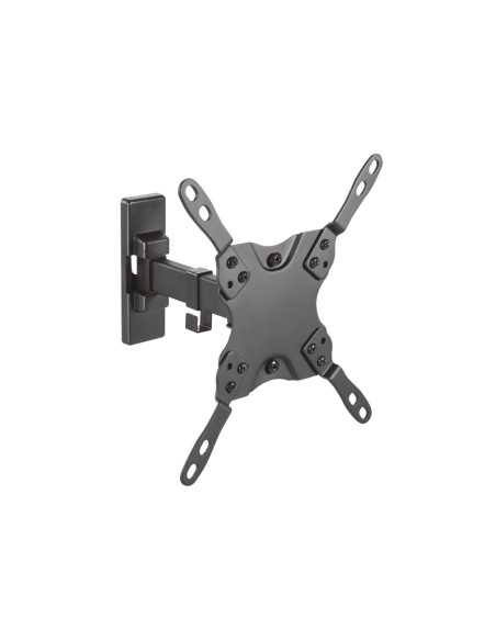 AISENS WT42TSLE-009 soporte para TV 106,7 cm (42") Negro