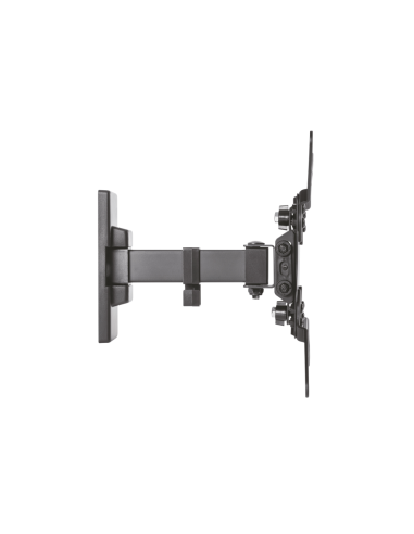 AISENS WT42TSLE-009 soporte para TV 106,7 cm (42") Negro