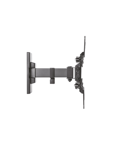 AISENS WT42TSLE-009 soporte para TV 106,7 cm (42") Negro