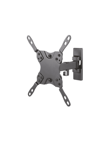 AISENS WT42TSLE-009 soporte para TV 106,7 cm (42") Negro