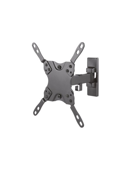 AISENS WT42TSLE-009 soporte para TV 106,7 cm (42") Negro