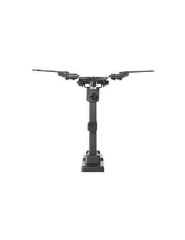 AISENS WT42TSLE-009 soporte para TV 106,7 cm (42") Negro